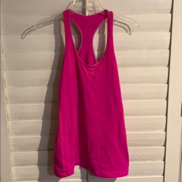 lululemon athletica Tops - Lululemon cool razor back tank